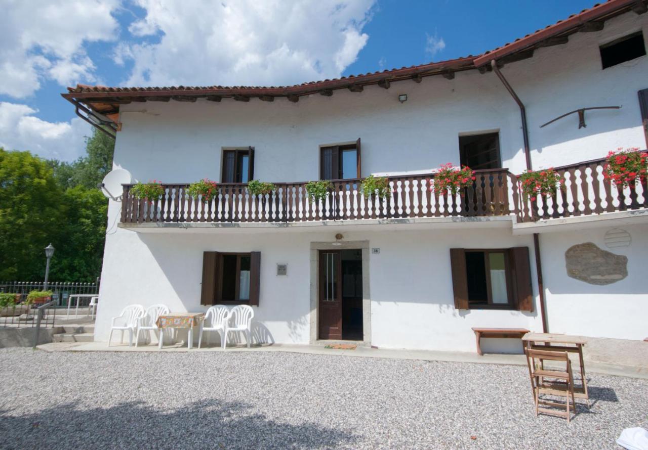 Fragole E Menta Hotel Attimis Exterior photo