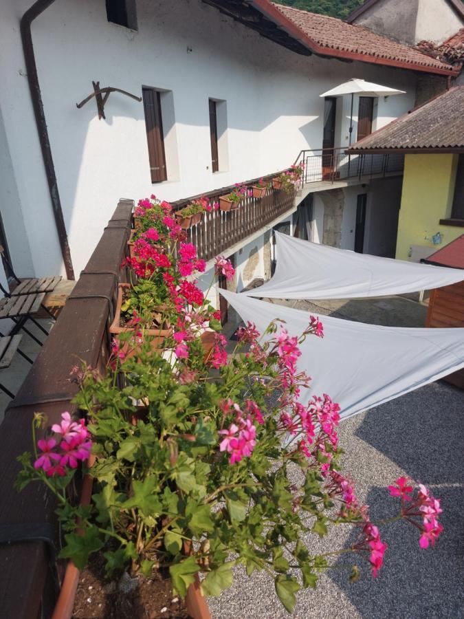 Fragole E Menta Hotel Attimis Exterior photo